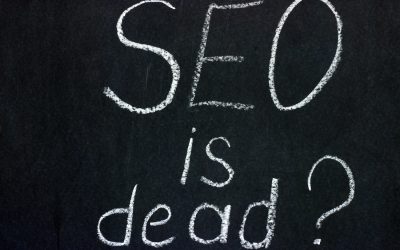 SEO is DEAD in 2016