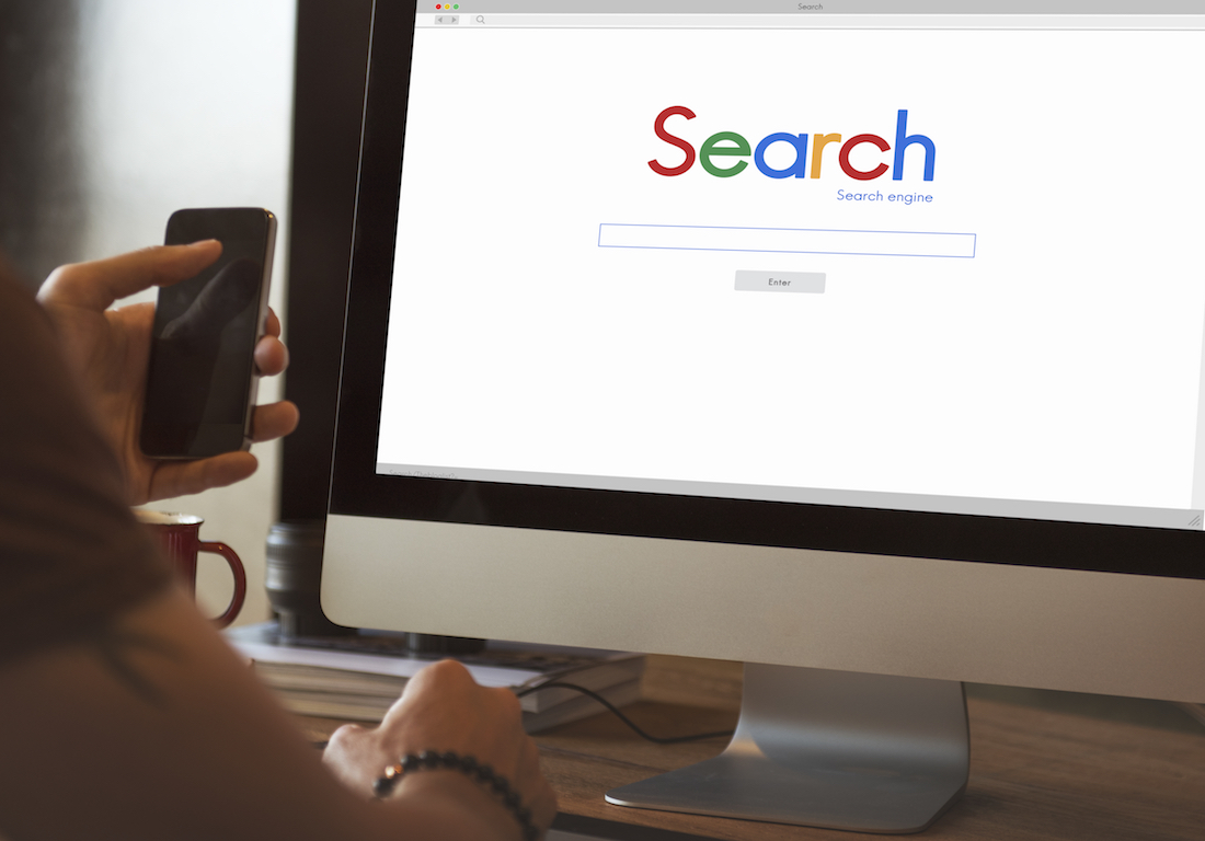 Search Searching Online Network Website